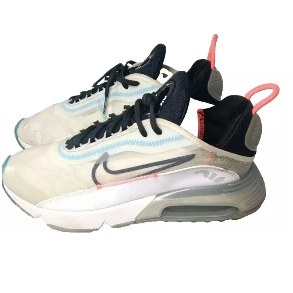 Nike Air Max 2090 Pure Platinum Shoes Men's Size 10